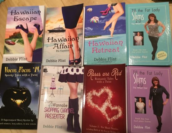 Squeeee! The audiobook of Take a Chance on Me is out!