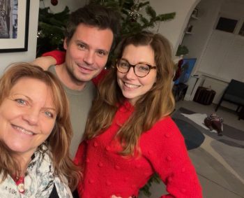 Family Festive Fun! And 7 days of Sneaky Peeks