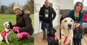 Update on my charity medical detection Dogs, February 2024