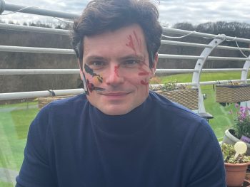 Fun times with Brad and his kids :-) and seven days of sneaky peeks