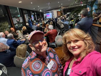 Piccadilly Radio reunion; lake district; and sneaky peeks!