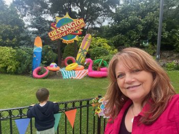 Chessington, lunches and fab theatre!