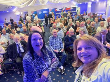 Crazy trips and famous faces! Plus sneaky peeks!