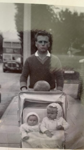 Dad would’ve been 85, here’s what we did to commemorate it! And sneaky peeks…