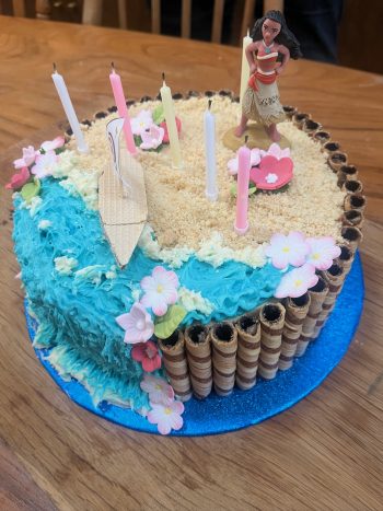 Phoebe turns 6! And your weekly QVC sneaky peeks! 