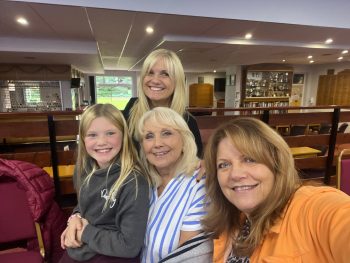 Gotta get a Gatineau – TSV and mummy time!