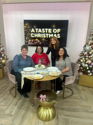 Big news for Liz Earle fans! And sneaky peeks…