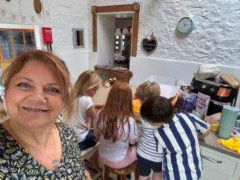 Annual Family Devon Trip! And sneaky peeks