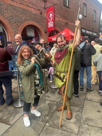 York City Break! And Sneaky Peeks!