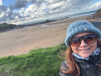 Freezing Devon and Sneaky Peeks!