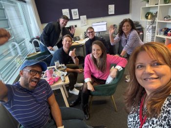 A Gaggle of Presenters! And seven days sneaky peeks on QVC!