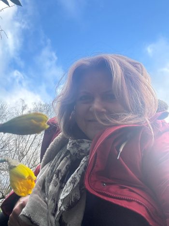 First signs of spring! And sneaky peeks!