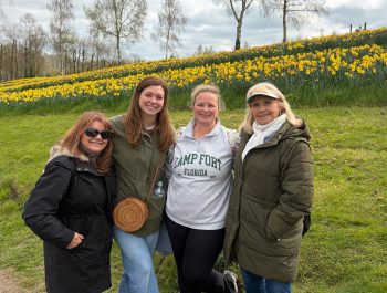 Easter with the family! And sneaky peeks