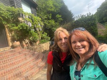 Sunday get together, and being a proper grown-up!