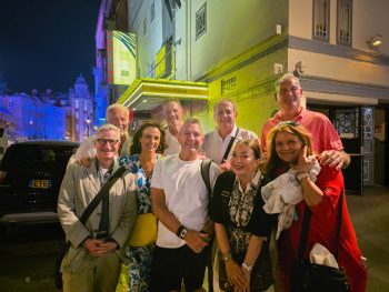 Out-Out… and Out again! Festivals & Theatre Fun