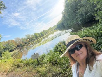 School Reunions & Wonderful Walks