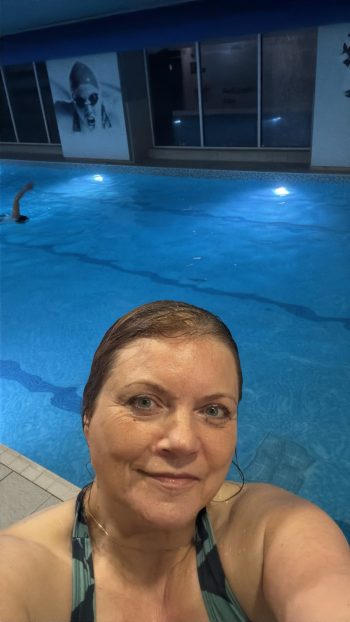 In the Swim. And Blow ‘out’ Blows Up!