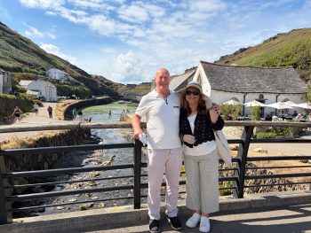Cornwall Catch up and sneaky peeks