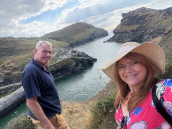 Devon excursions with H! Theatre with QVC gang. And sneaky peeks!