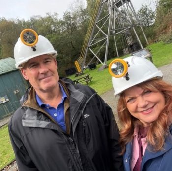 Mining for Memories in Wales
