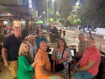 Cyprus hols!! And sneaky peeks…